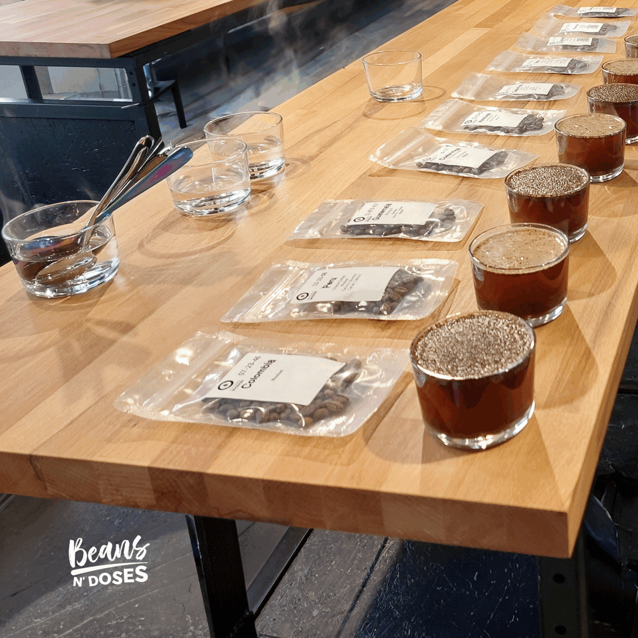 Kawa ziarnista - filter coffee - Speciality Kenia Kegwa - And I