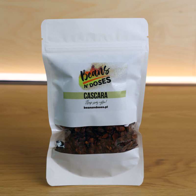 Cascara PANAMA Auromar Natural, 100 g